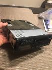 6390 Clarion Oem Alfa Romeo Am Fm Cassette Radio Untested With