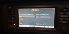65526913387 Bmw Oem Navigation Gps Radio Display Player Wide Screen Monitor