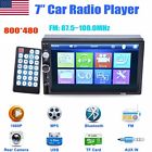 657419556828 Unbranded Car Stereo Player Bluetooth Auto Radio Rear