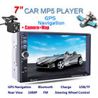 669818158121 Unbranded Din Auto Radio Car Stereo Media Player