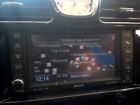 68092001ad Radio Audio Receiver Navigation Type Face Plate Fits