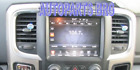 68224531ae Chrysler Ram Radio Touch Screen Sat Uconnect Bluetooth Usb
