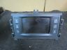 68226693 Chrysler Radio Satellite Receiver Display Screen Bluetooth