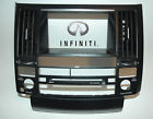 68260-cg001 68260cg000 Infinity Infiniti Radio Ac Heater Center Dash Control Bezel