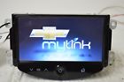 688277334 Radio Chevrolet Trax Sonic Touchscreen Am Fm Sat Xm