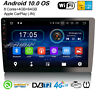 6910ca Erisin Android Carplay Universal Car Stereo Dab Gps 0737655204209