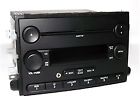 6e5t-18c869-ak Ford Mercury Am Fm Cd Radio Auxiliary Ipod Input