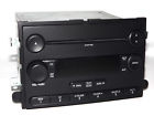 6e5t-18c869-bj Ford Mercury Fusion Milan Am Fm Cd Player Car Radio