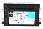 6g1t-18k931-ad Ford Five Hundred Montego Am Fm Radio Cd Navigation Blem