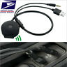 7013598771071 Unbranded Car Bluetooth Audio Aux Usb Music Adaptor