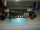 7135 Alpine Vintage Shaft Am Fm Cassette Receiver Car Stereo