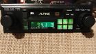 7256 Alpine Vintage Fully Functional