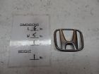 75701-sna-0030 Honda Civic Ex Oem Chrome Front Hood Emblem