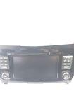 7612051332 Bosch Nissan Rogue Cd Am Fm Navigation Gps Radio