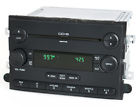 7e5t-18c815-ad Ford Motor Company Mercury Milan Fusion Radio Am Fm Disc