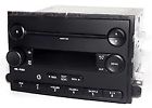 7e5t-18c869-be Ford Fusion Car Am Fm Cd Player Radio Aux Ipod