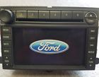7l2t-18k931-ae Ford Mercury Navigation Gps Radio Disc Changer Cd Player Oem