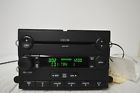 8t4t-18c815-ff 7l3t-18c815-ag Radio Ford Explorer Mercury Sable Am Fm Disc Cd Changer