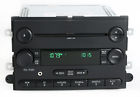 7l3t-18c869-bk Ford Am Fm Single Disc Cd Radio Aux Input