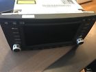 7l6035191 C Blaupunkt Oem Navigation Radio Cd Dash Unit Volkswagen Vw Tuareg