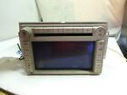 7l7t-18k931-db Ford Lincoln Navigator Radio Cd Gps Navigation