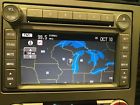 7l7t-18k931-eb 7l7t18k931eb Lincoln Navigator Oem Am Fm Cd Navigation Thx Radio Stereo