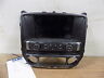 84203824 209968437lkq Chevrolet Silverado Radio Control Panel Oem Lkq