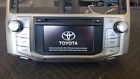 86140-35120 86100-35090 Panasonic Toyota Touchscreen Radio Oem