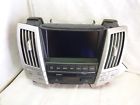 86110-48320 Lexus Gps Navigation Screen Oem