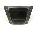 86111-30620 Lexus Radio Navigation Gps Information Display Screen