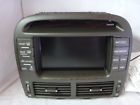 86111-50150 Lexus Gps Navigation Radio Info Display Screen