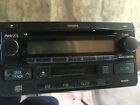 86120-35281 8612--35281 Fujitsu Toyota Cd Cassette Player Radio Receiver Oem