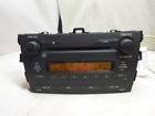 86120-02770 Toyota Corolla Radio Cd Wma Player