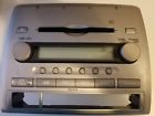 86120-04111 Toyota Stock Player Head Unit From Tacoma