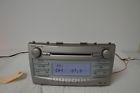 86120-06181 Radio Toyota Camry Single Disc Cd Player