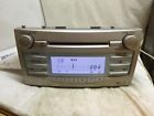86120-06182 Toyota Camry Factory Oem Radio Single Cd