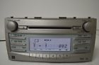 86120-06190 Radio Toyota Camry Stereo Jbl Disc Changer Cd Player