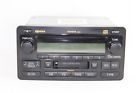 86120-0c091 Toyota Oem Rds Radio Cd Disc Changer Tape Player Stereo