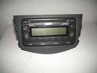86120-0r130 Toyota Rav Radio Receiver Cd Player Oem