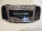 86120-0t020 2009 Toyota Venza Radio