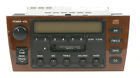 86120-33320 Toyota Lexus Am Fm Radio Dolby Cassette Player Face