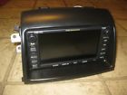 86120-34030 - 468100-0130 Toyota Sienna Tundra Gps Navigation Display Screen Am Fm Radio
