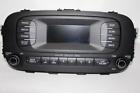 96170-b2090ca 86120-42181 Kia Soul Stereo Radio Sirius Bluetooth Cd Player