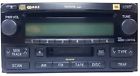 86120-48430 Toyota Highlander Jbl Cassette Disc Cd Player Radio