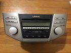 86120-48510 Lexus Headunit Stereo Cd Player Oem Stock