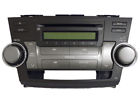 86120-48e50-e0  Toyota Highlander Oem Stereo