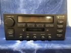 86120-50570 Nakamichi Lexus Radio Stereo Head Unit Cassette Tape