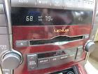 86120-50f10 Mark Levinson Lexus Am Fm Radio Cd Player