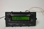 86120-52d10 Radio Toyota Prius Am Fm Single Cd Player