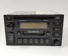 86120-aa020 Fujitsu Ten Toyota Late Radio Cd Player Cassette Various Models